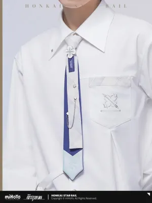 Honkai: Star Rail - March 7th Impression Series Tie & Bow Tie miHoYo