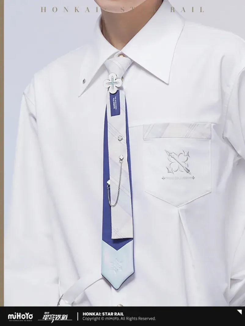 Honkai: Star Rail - March 7th Impression Series Tie & Bow Tie miHoYo