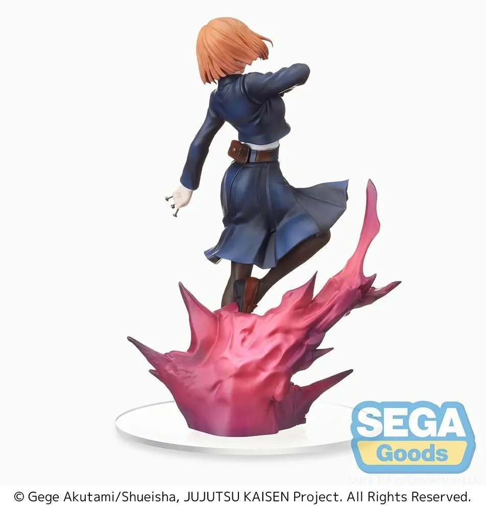 Jujutsu Kaisen - Nobara Kugisaki SPM Figure Prize Figure SEGA