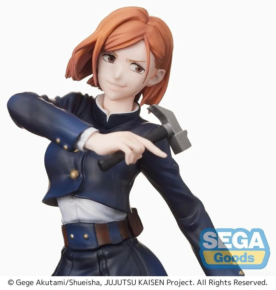 Jujutsu Kaisen - Nobara Kugisaki SPM Figure Prize Figure SEGA