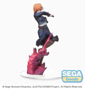 Jujutsu Kaisen - Nobara Kugisaki SPM Figure Prize Figure SEGA