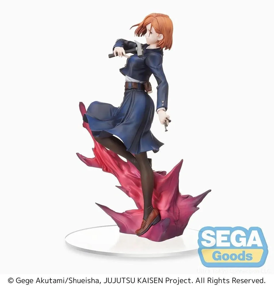 Jujutsu Kaisen - Nobara Kugisaki SPM Figure Prize Figure SEGA