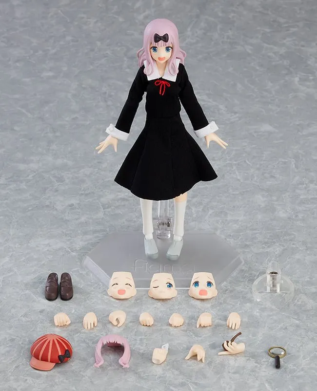 Kaguya-sama: Love Is War - Chika Fujiwara Figma Max Factory