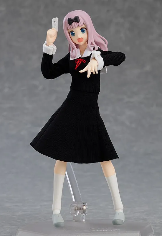 Kaguya-sama: Love Is War - Chika Fujiwara Figma Max Factory
