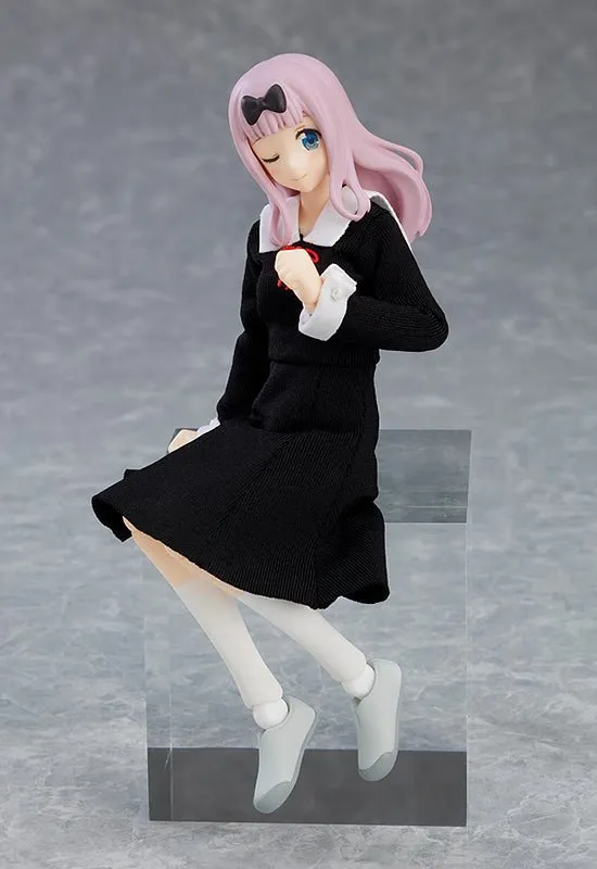 Kaguya-sama: Love Is War - Chika Fujiwara Figma Max Factory