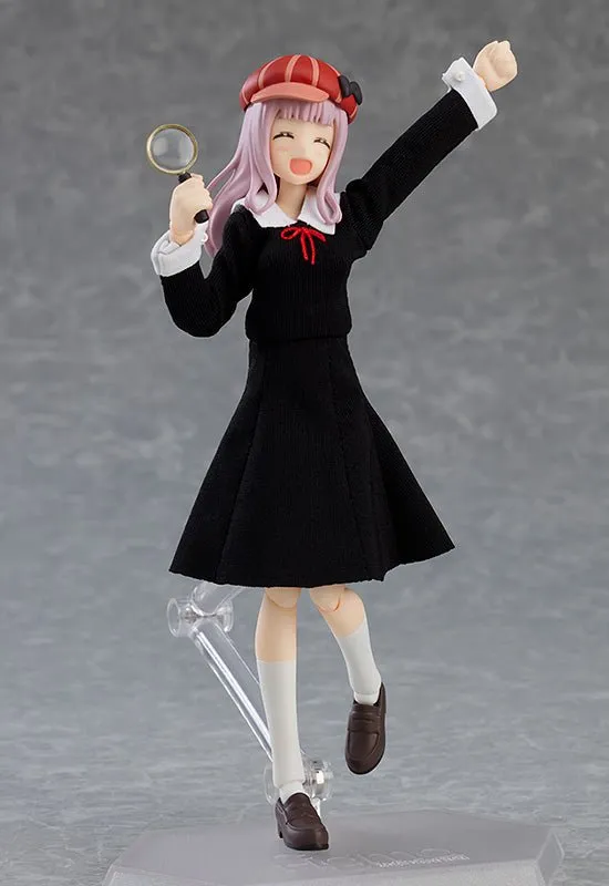 Kaguya-sama: Love Is War - Chika Fujiwara Figma Max Factory