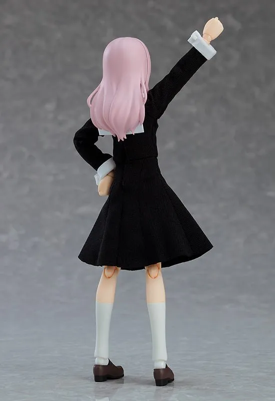 Kaguya-sama: Love Is War - Chika Fujiwara Figma Max Factory