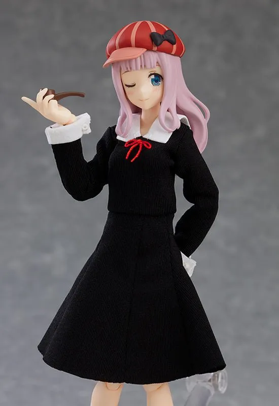 Kaguya-sama: Love Is War - Chika Fujiwara Figma Max Factory
