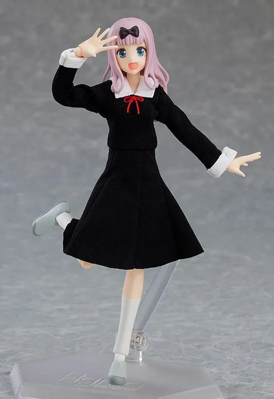 Kaguya-sama: Love Is War - Chika Fujiwara Figma Max Factory