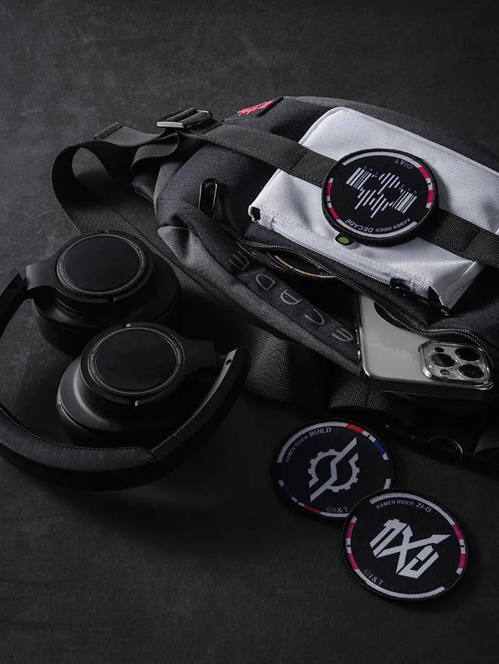 Kamen Rider - Kamen Rider Decade Belt Bag Moeyu