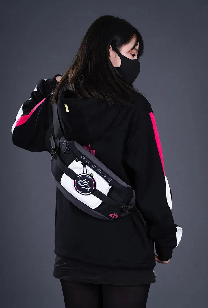 Kamen Rider - Kamen Rider Decade Belt Bag Moeyu