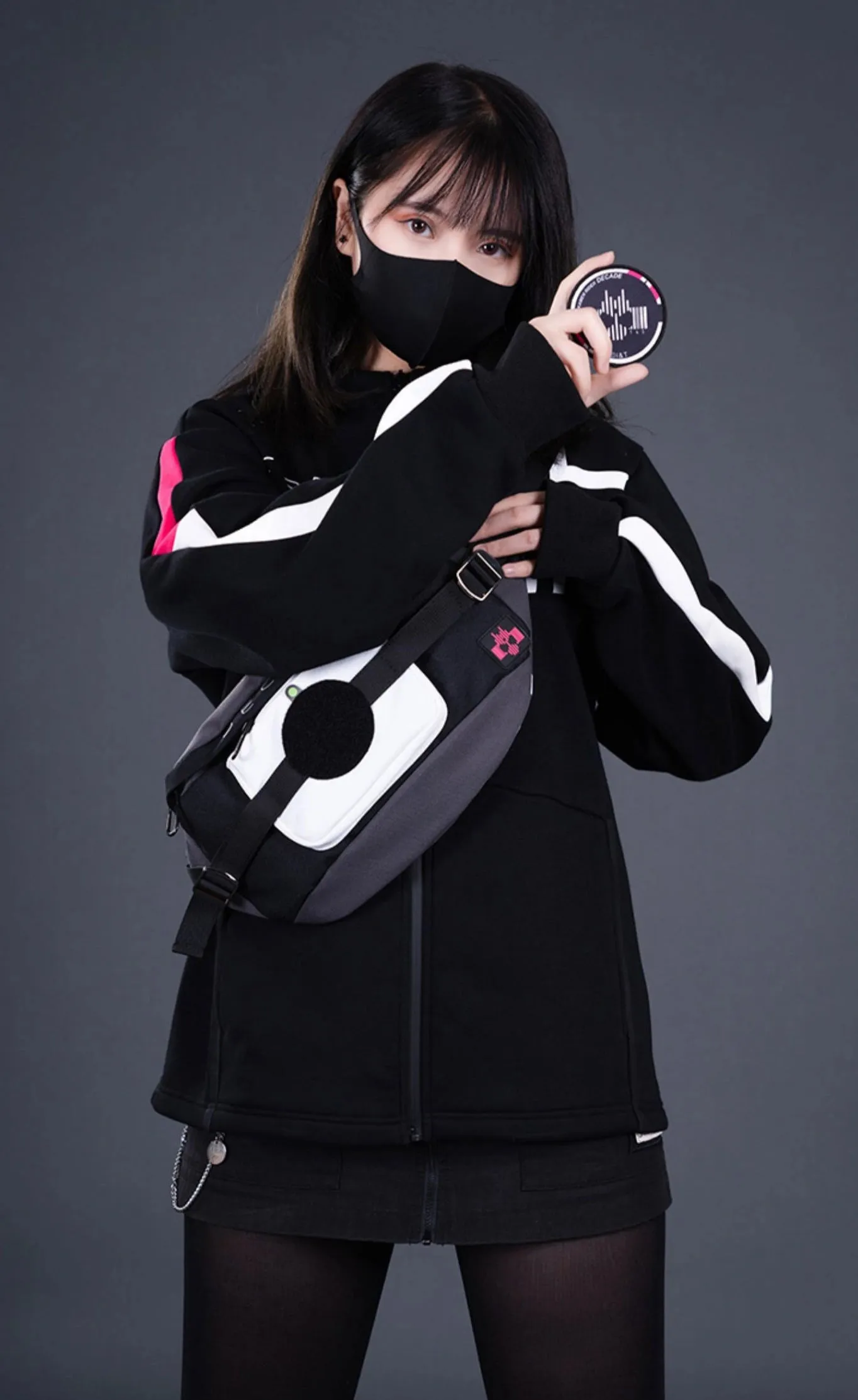 Kamen Rider - Kamen Rider Decade Belt Bag Moeyu
