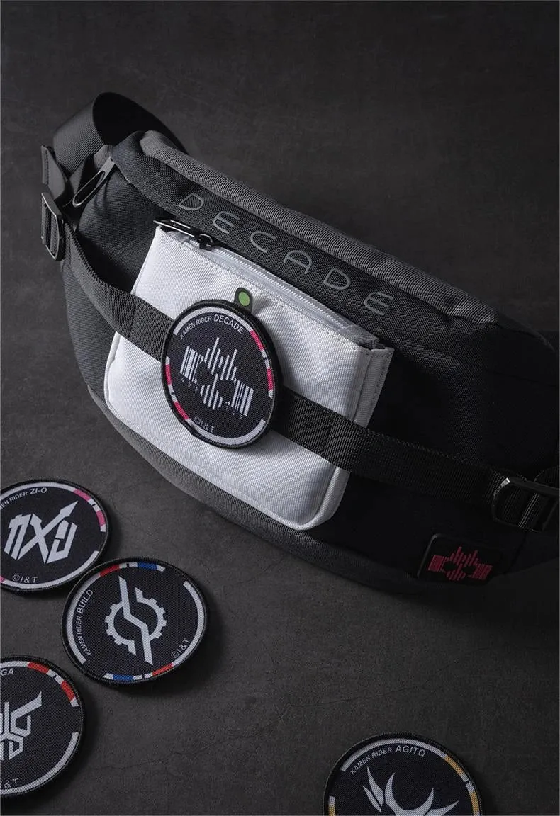 Kamen Rider - Kamen Rider Decade Belt Bag Moeyu