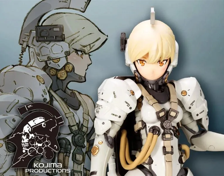 Kojima Productions - Ludens Kotobukiya