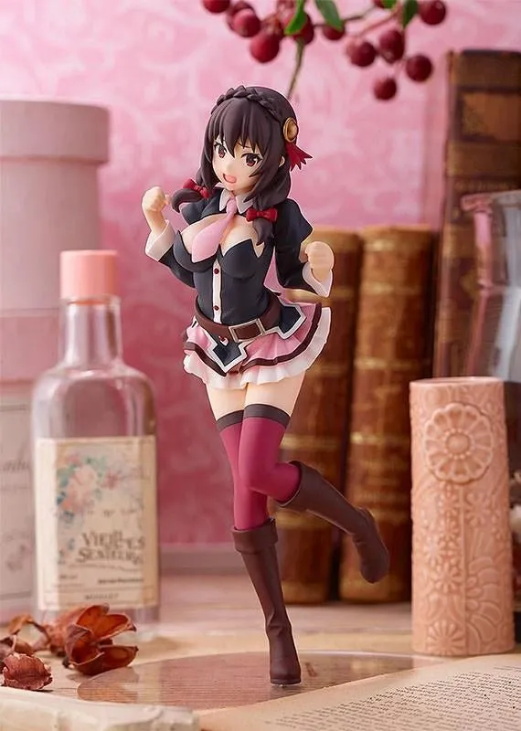KONO SUBARASHII SEKAI NI SYUKUFUKU WO! - Yunyun POP UP PARADE Max Factory