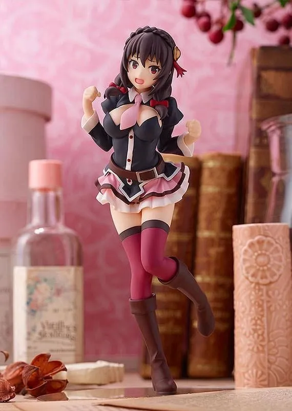 KONO SUBARASHII SEKAI NI SYUKUFUKU WO! - Yunyun POP UP PARADE Max Factory