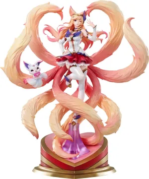 League of Legends - Ahri(Star Guardian Ver.) 1/7 Scale Figure Good Smile Arts Shanghai