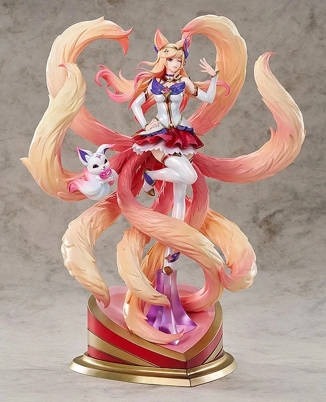 League of Legends - Ahri(Star Guardian Ver.) 1/7 Scale Figure Good Smile Arts Shanghai
