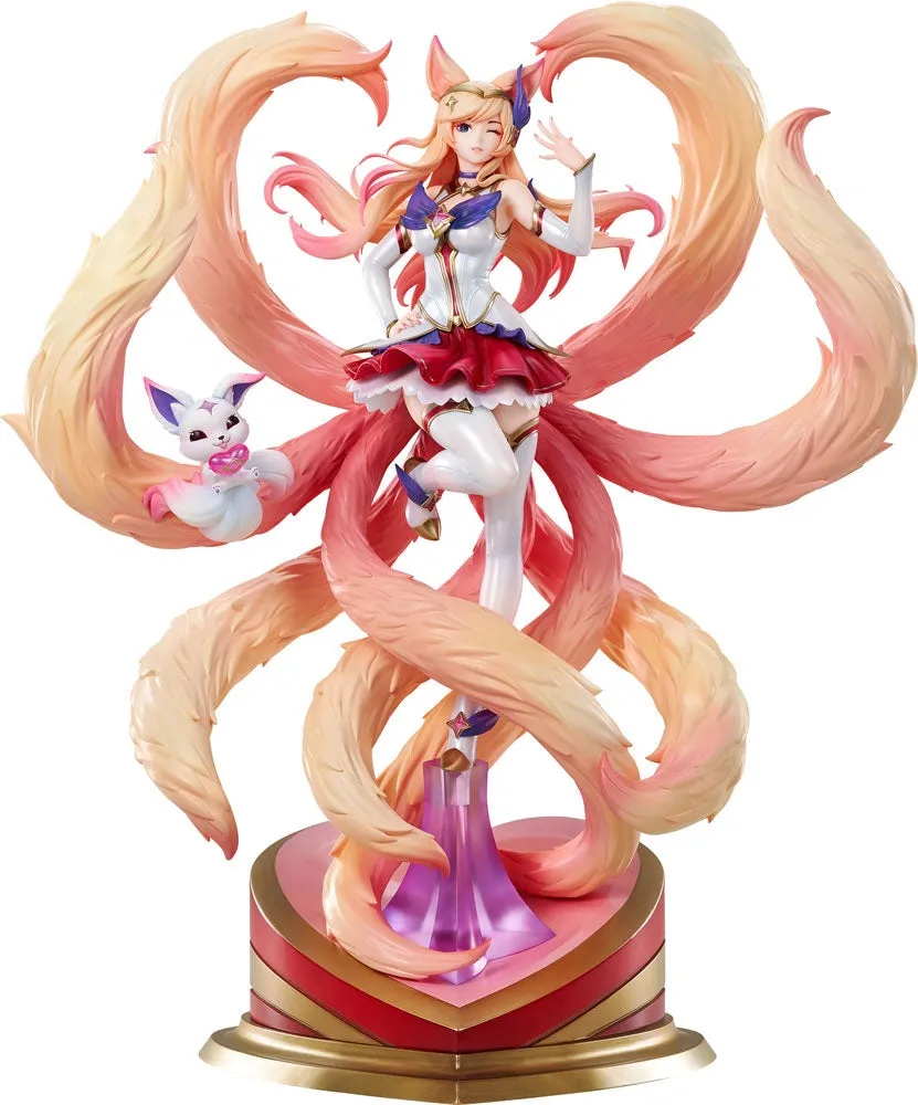 League of Legends - Ahri(Star Guardian Ver.) 1/7 Scale Figure Good Smile Arts Shanghai