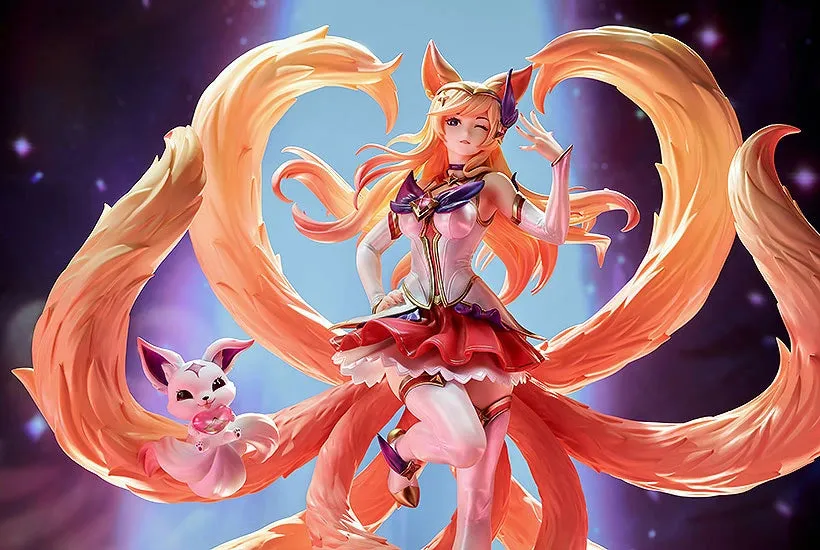 League of Legends - Ahri(Star Guardian Ver.) 1/7 Scale Figure Good Smile Arts Shanghai
