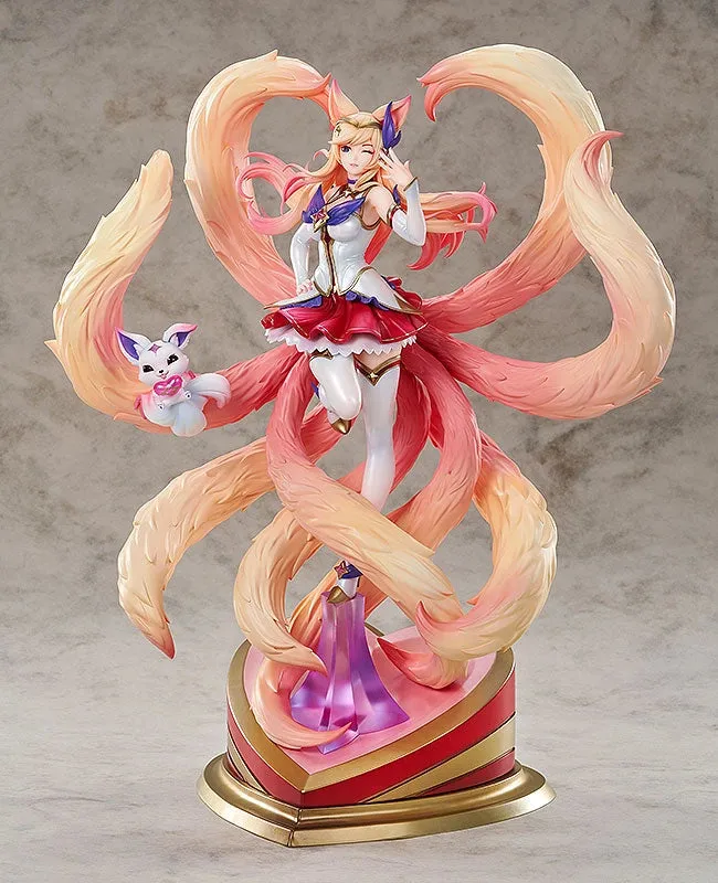 League of Legends - Ahri(Star Guardian Ver.) 1/7 Scale Figure Good Smile Arts Shanghai