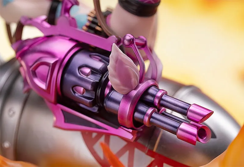 League of Legends - Jinx 1/7 Scale Figure Myethos