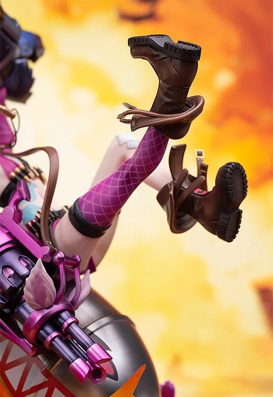 League of Legends - Jinx 1/7 Scale Figure Myethos