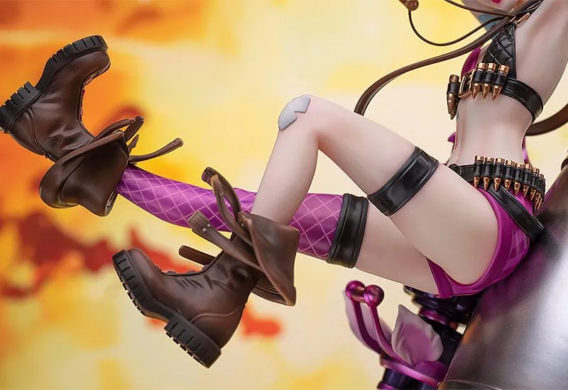 League of Legends - Jinx 1/7 Scale Figure Myethos