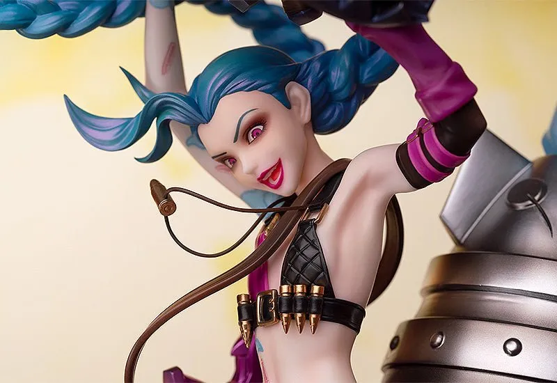 League of Legends - Jinx 1/7 Scale Figure Myethos