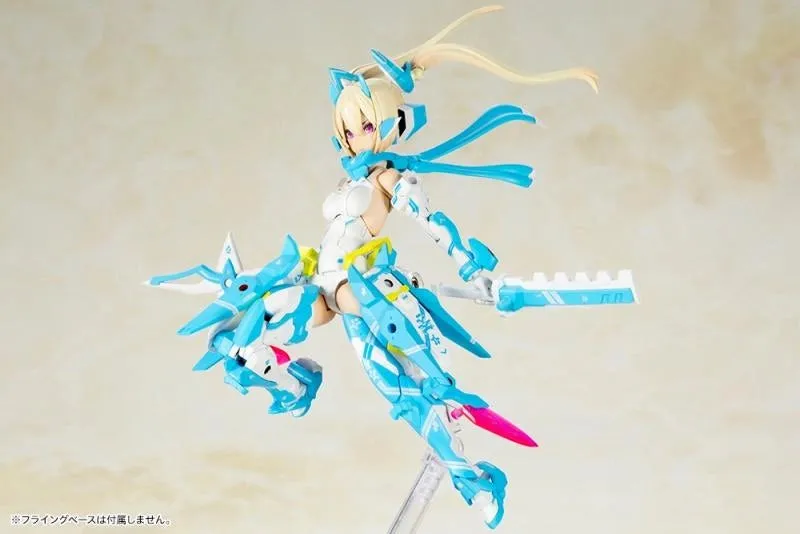 Megami Device X - Asra Ninja Aoi Kotobukiya