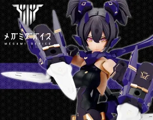 Megami Device X - Asra Ninja Kagei Shadow Ver. Kotobukiya