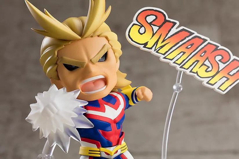 My Hero Academia - All Might Nendoroid