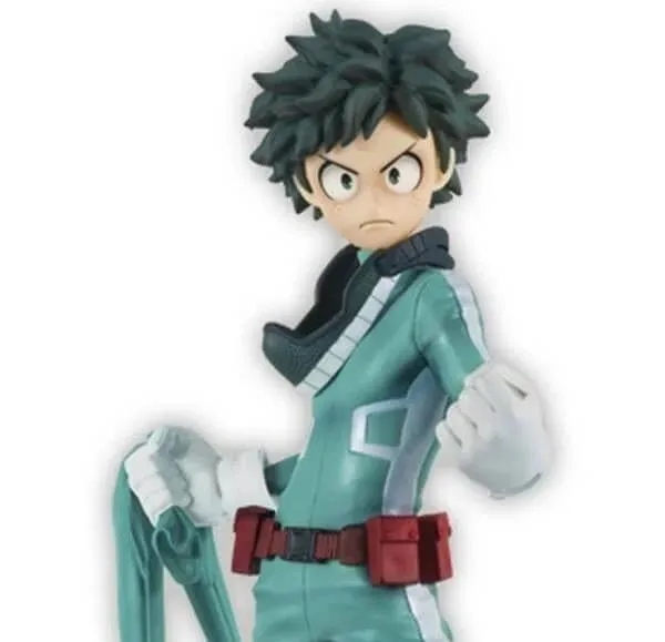 My Hero Academia - Izuku Midoriya & Shoto Todoroki (No.3) Prize Figure DXF Banpresto