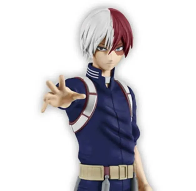 My Hero Academia - Izuku Midoriya & Shoto Todoroki (No.3) Prize Figure DXF Banpresto