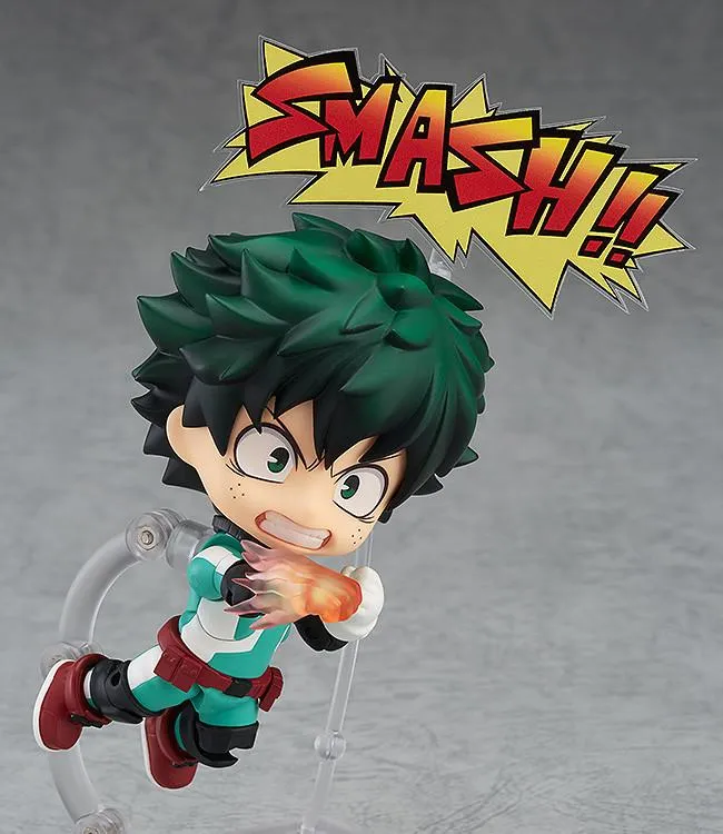 My Hero Academia - Izuku Midoriya (Hero's Edition) Nendoroid