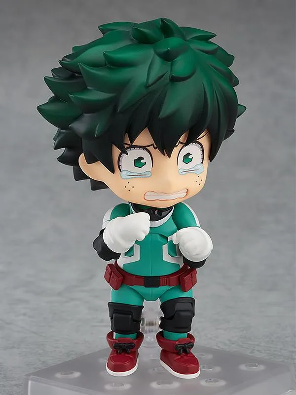 My Hero Academia - Izuku Midoriya (Hero's Edition) Nendoroid