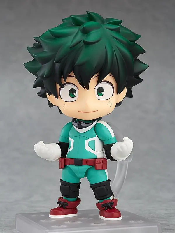 My Hero Academia - Izuku Midoriya (Hero's Edition) Nendoroid