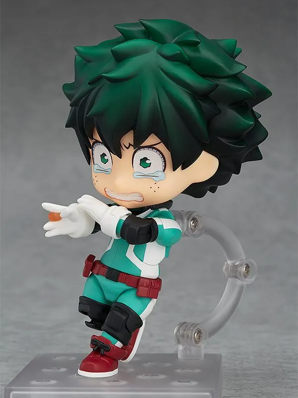 My Hero Academia - Izuku Midoriya (Hero's Edition) Nendoroid