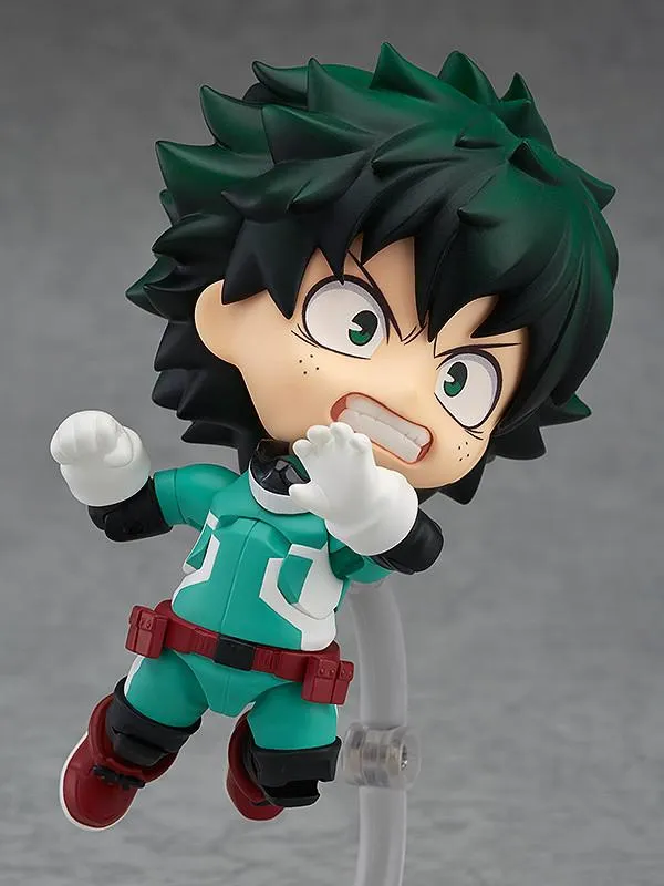 My Hero Academia - Izuku Midoriya (Hero's Edition) Nendoroid