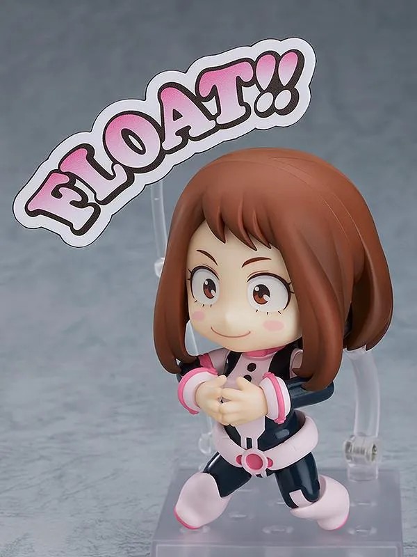 My Hero Academia - Ochaco Uraraka (Hero's Edition) Nendoroid