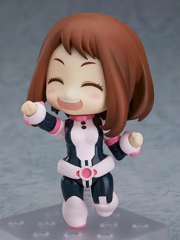 My Hero Academia - Ochaco Uraraka (Hero's Edition) Nendoroid