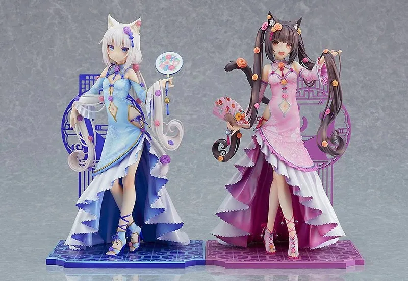 NEKOPARA - Vanilla (Chinese Dress Ver.) 1/7 Scale Figure GSC