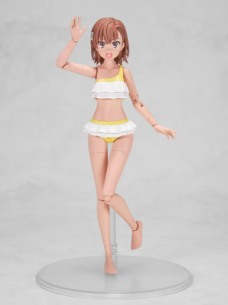 [Pre-order] A Certain Scientific Railgun - Mikoto Misaka Plastic Model Kit Kadokawa