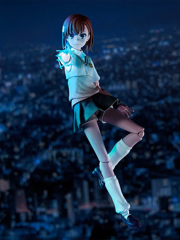 [Pre-order] A Certain Scientific Railgun - Mikoto Misaka Plastic Model Kit Kadokawa