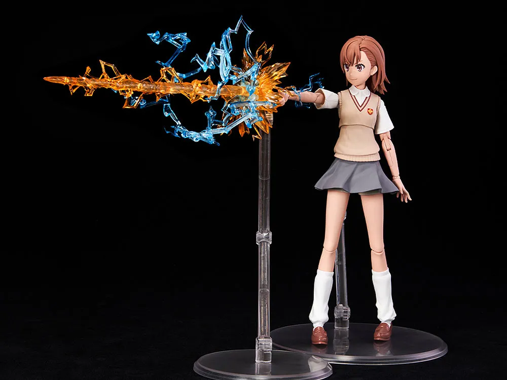 [Pre-order] A Certain Scientific Railgun - Mikoto Misaka Plastic Model Kit Kadokawa