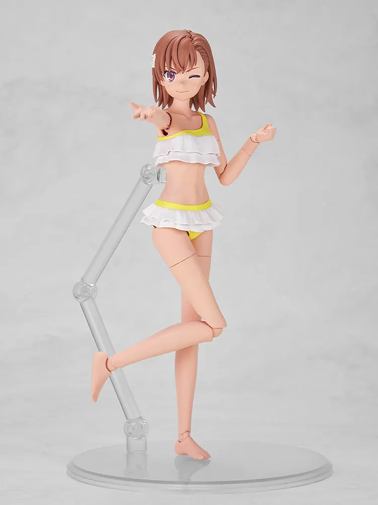 [Pre-order] A Certain Scientific Railgun - Mikoto Misaka Plastic Model Kit Kadokawa