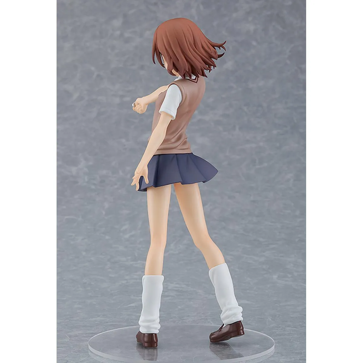 [Pre-order] A Certain Scientific Railgun T - Mikoto Misaka POP UP PARADE GSC