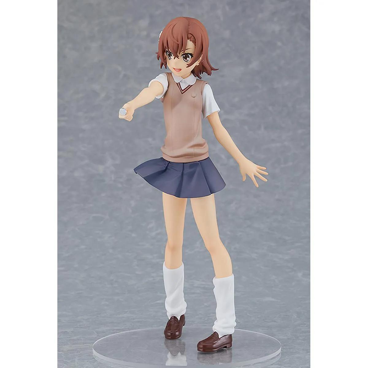 [Pre-order] A Certain Scientific Railgun T - Mikoto Misaka POP UP PARADE GSC