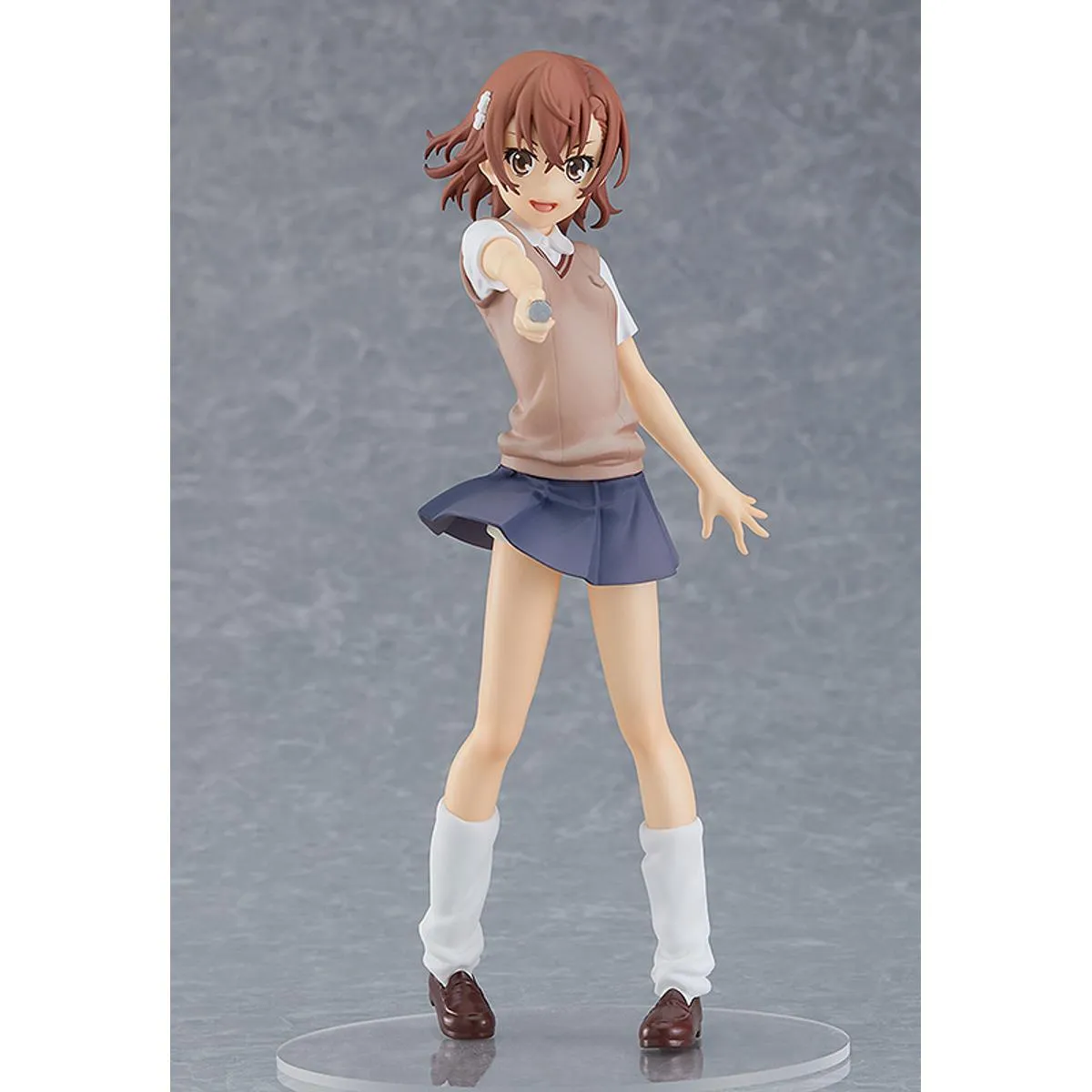 [Pre-order] A Certain Scientific Railgun T - Mikoto Misaka POP UP PARADE GSC