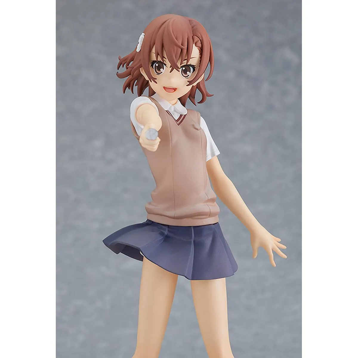 [Pre-order] A Certain Scientific Railgun T - Mikoto Misaka POP UP PARADE GSC